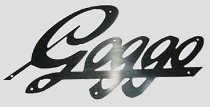 Goggo-Roller Emblem