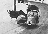 ADAC Wintersternfahrt 1955