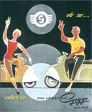 Werbung 1955